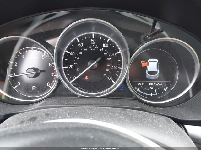 Aukcja sprzedaży 2022 Mazda Cx-5 2.5 S Select, vin: JM3KFBBMXN1592079, numer aukcji: 45581909