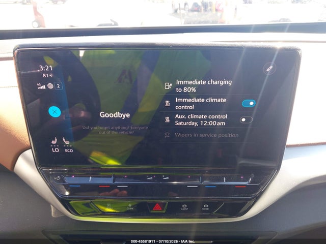 Volkswagen ID.4 PRO S 2021 WVGTMPE22MP024281 Image 18
