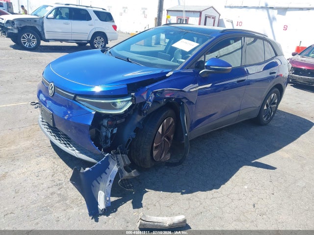 Volkswagen ID.4 PRO S 2021 WVGTMPE22MP024281 Image 2