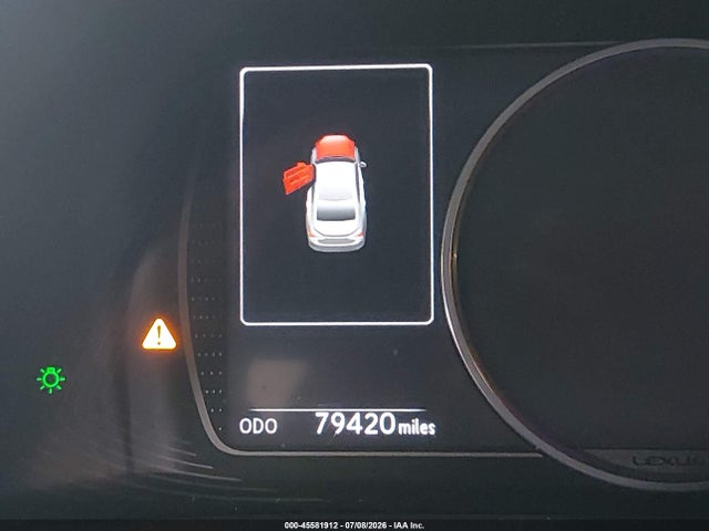 Aukcja sprzedaży 2021 Lexus Es 350 Ultra Luxury, vin: 58AFZ1B15MU084864, numer aukcji: 45581912