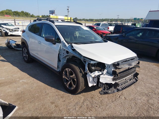 Auction sale of the 2024 Subaru Crosstrek Premium, vin: JF2GUADC3RH905975, lot number: 45581914