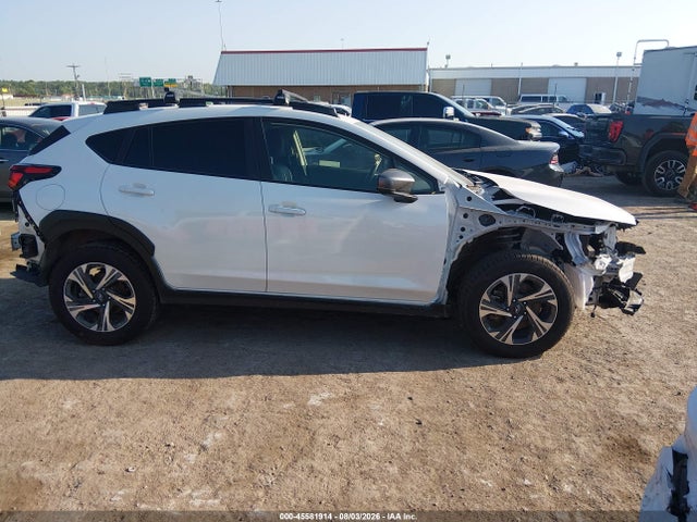 Aukcja sprzedaży 2024 Subaru Crosstrek Premium, vin: JF2GUADC3RH905975, numer aukcji: 45581914