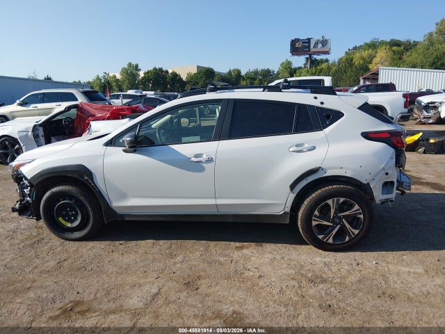Aukcja sprzedaży 2024 Subaru Crosstrek Premium, vin: JF2GUADC3RH905975, numer aukcji: 45581914