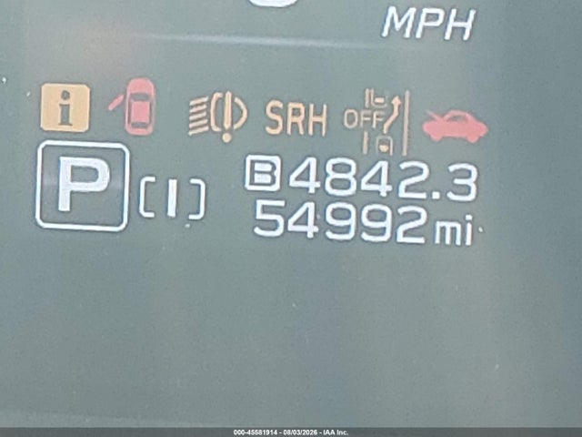 Aukcja sprzedaży 2024 Subaru Crosstrek Premium, vin: JF2GUADC3RH905975, numer aukcji: 45581914