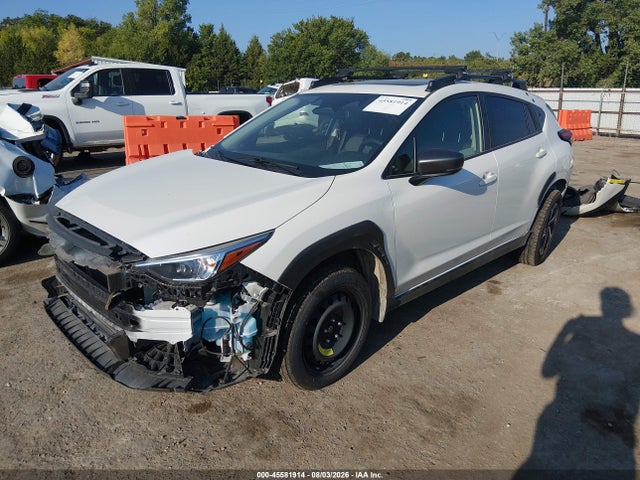 Aukcja sprzedaży 2024 Subaru Crosstrek Premium, vin: JF2GUADC3RH905975, numer aukcji: 45581914