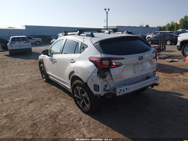 Aukcja sprzedaży 2024 Subaru Crosstrek Premium, vin: JF2GUADC3RH905975, numer aukcji: 45581914