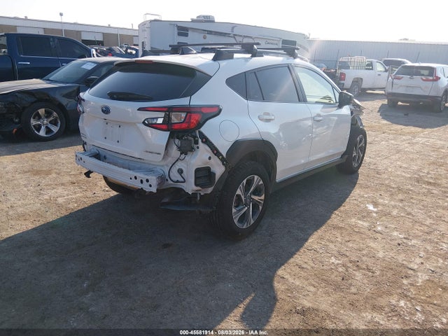 Aukcja sprzedaży 2024 Subaru Crosstrek Premium, vin: JF2GUADC3RH905975, numer aukcji: 45581914