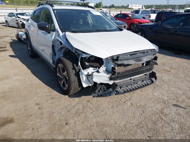 Aukcja sprzedaży 2024 Subaru Crosstrek Premium, vin: JF2GUADC3RH905975, numer aukcji: 45581914
