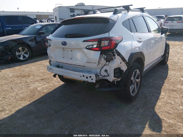 Aukcja sprzedaży 2024 Subaru Crosstrek Premium, vin: JF2GUADC3RH905975, numer aukcji: 45581914