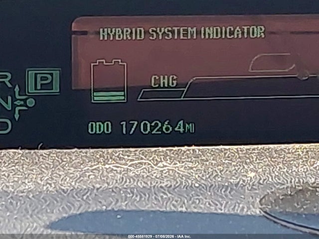Продажа на аукционе авто 2010 Toyota Prius Iii, vin: JTDKN3DU7A0012026, номер лота: 45581929