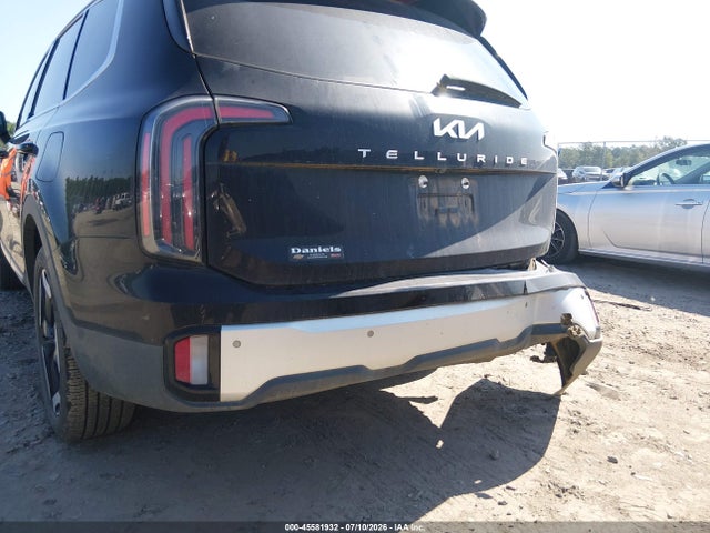 KIA Telluride Ex 2024 5XYP34GC9RG534828 Image 21