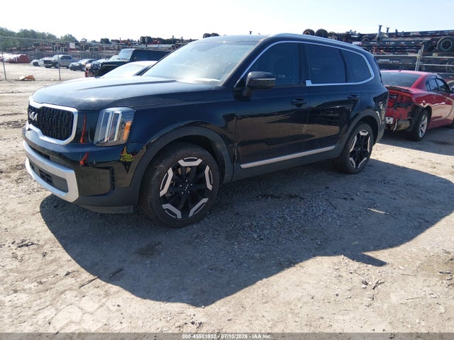 KIA Telluride Ex 2024 5XYP34GC9RG534828 Image 2