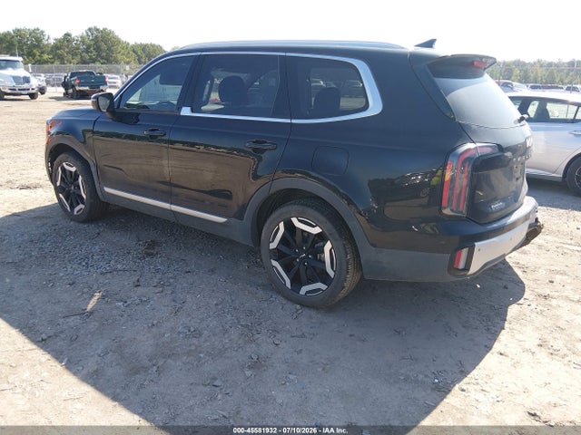 KIA Telluride Ex 2024 5XYP34GC9RG534828 Image 3