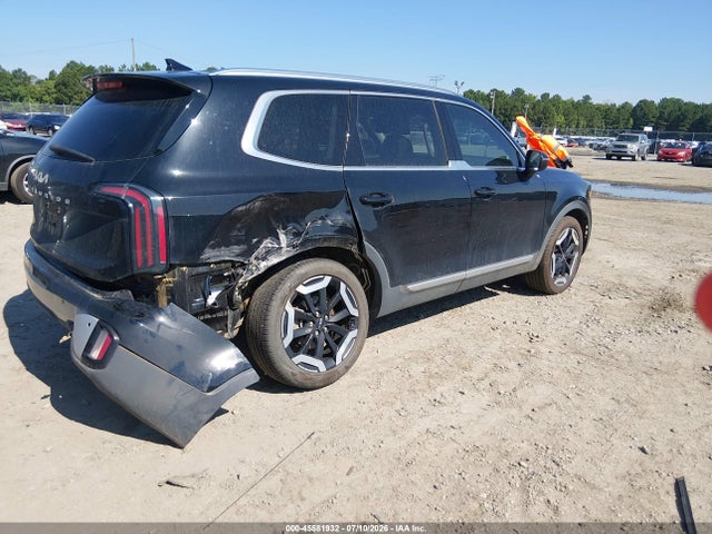 KIA Telluride Ex 2024 5XYP34GC9RG534828 Image 4