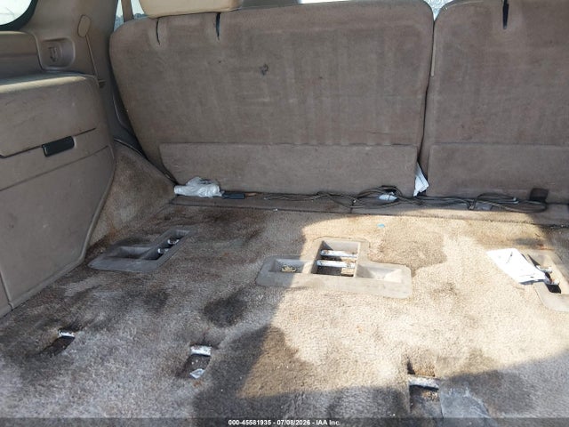45581935 :رقم المزاد ، 1GNEK13T31R196774 vin ، 2001 Chevrolet Tahoe Lt مزاد بيع