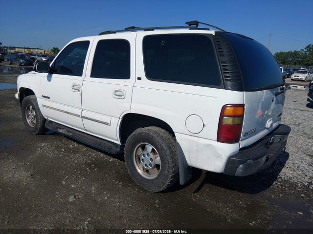 Aukcja sprzedaży 2001 Chevrolet Tahoe Lt, vin: 1GNEK13T31R196774, numer aukcji: 45581935