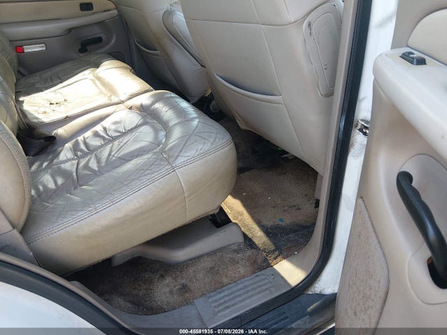Aukcja sprzedaży 2001 Chevrolet Tahoe Lt, vin: 1GNEK13T31R196774, numer aukcji: 45581935