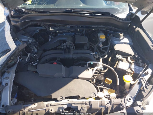 Subaru Forester 2.5i Premium 2017 JF2SJAGC2HH494050 Image 10