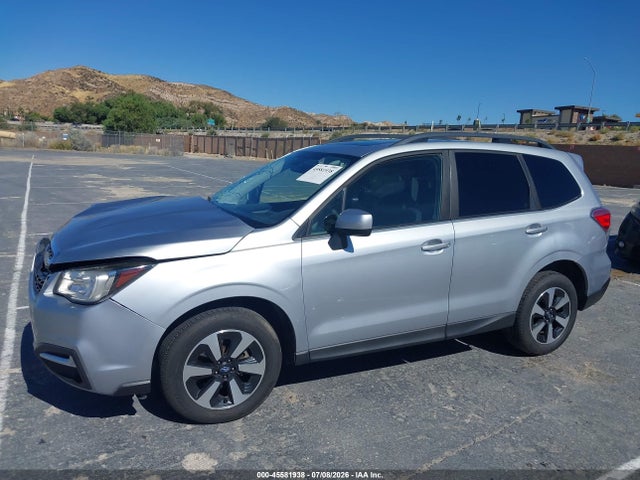 Subaru Forester 2.5i Premium 2017 JF2SJAGC2HH494050 Image 14