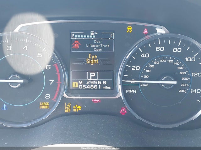Subaru Forester 2.5i Premium 2017 JF2SJAGC2HH494050 Image 15