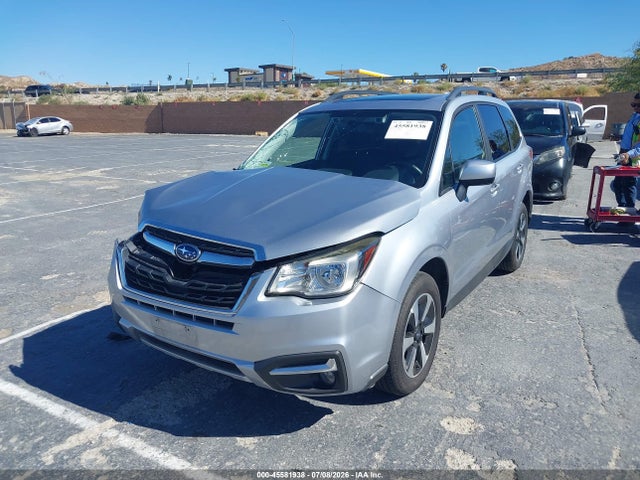 Subaru Forester 2.5i Premium 2017 JF2SJAGC2HH494050 Image 2
