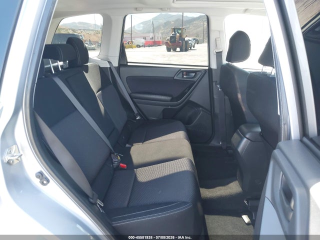Subaru Forester 2.5i Premium 2017 JF2SJAGC2HH494050 Image 8