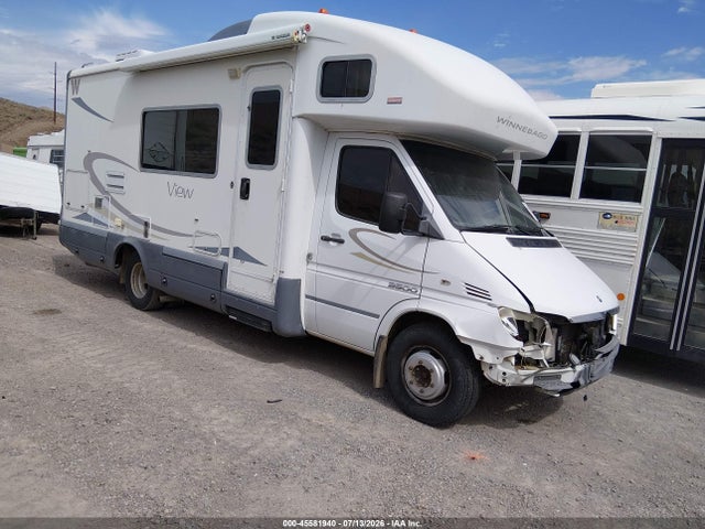 Auction sale of the 2006 Dodge Sprinter 3500, vin: WDXPD944165917733, lot number: 45581940