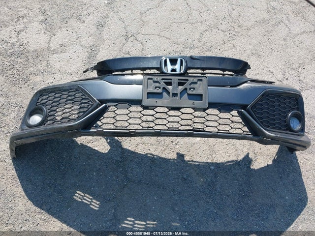 45581945 :رقم المزاد ، SHHFK7H41HU419913 vin ، 2017 Honda Civic Sport مزاد بيع