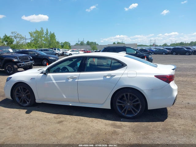 Aukcja sprzedaży 2020 Acura Tlx A-spec/a-spec W/red Leather, vin: 19UUB1F69LA009924, numer aukcji: 45581946