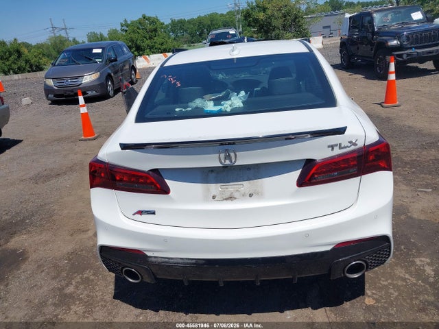 Aukcja sprzedaży 2020 Acura Tlx A-spec/a-spec W/red Leather, vin: 19UUB1F69LA009924, numer aukcji: 45581946