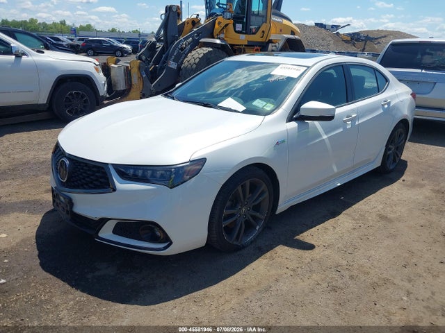 Aukcja sprzedaży 2020 Acura Tlx A-spec/a-spec W/red Leather, vin: 19UUB1F69LA009924, numer aukcji: 45581946