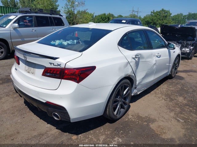 Aukcja sprzedaży 2020 Acura Tlx A-spec/a-spec W/red Leather, vin: 19UUB1F69LA009924, numer aukcji: 45581946