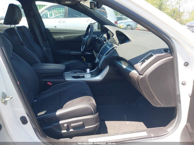 Aukcja sprzedaży 2020 Acura Tlx A-spec/a-spec W/red Leather, vin: 19UUB1F69LA009924, numer aukcji: 45581946