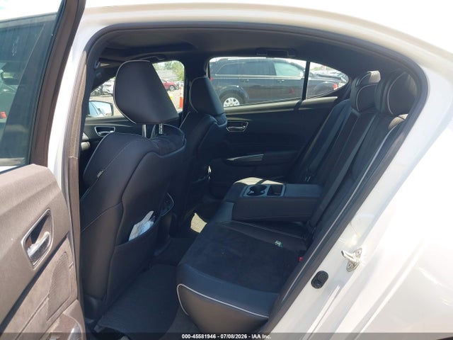 Aukcja sprzedaży 2020 Acura Tlx A-spec/a-spec W/red Leather, vin: 19UUB1F69LA009924, numer aukcji: 45581946