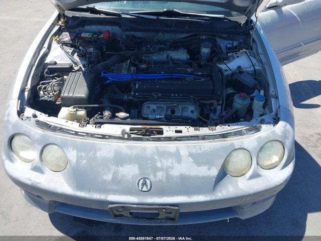 2000 Acura Integra Gs მანქანა იყიდება აუქციონზე, vin: JH4DB7667YS003282, აუქციონის ნომერი: 45581947