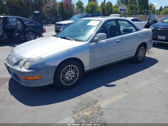 2000 Acura Integra Gs მანქანა იყიდება აუქციონზე, vin: JH4DB7667YS003282, აუქციონის ნომერი: 45581947