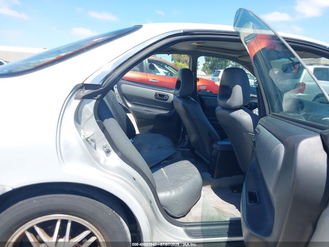 2000 Acura Integra Gs მანქანა იყიდება აუქციონზე, vin: JH4DB7667YS003282, აუქციონის ნომერი: 45581947