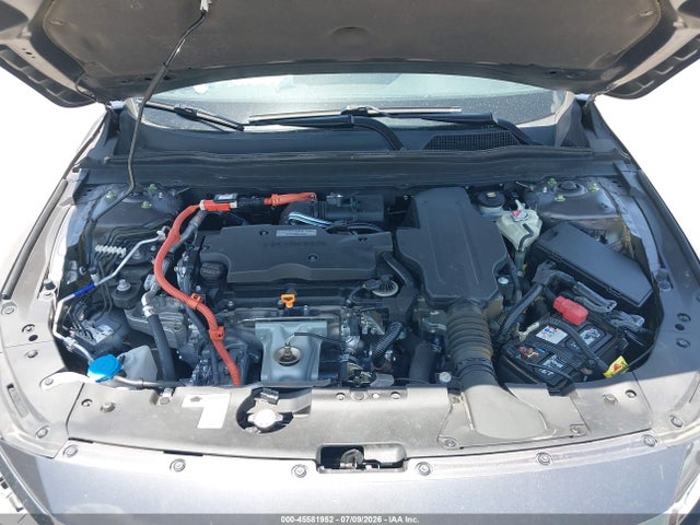 Продаж на аукціоні авто 2019 Honda Accord Hybrid Ex-l, vin: 1HGCV3F51KA013034, номер лоту: 45581952