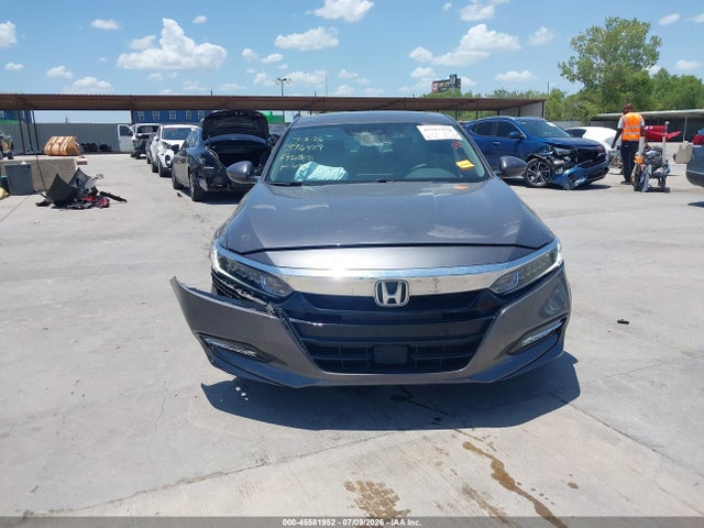Продаж на аукціоні авто 2019 Honda Accord Hybrid Ex-l, vin: 1HGCV3F51KA013034, номер лоту: 45581952