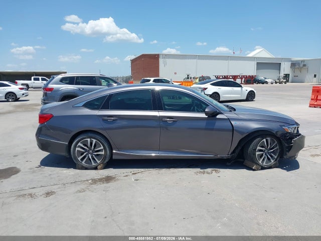 Продаж на аукціоні авто 2019 Honda Accord Hybrid Ex-l, vin: 1HGCV3F51KA013034, номер лоту: 45581952