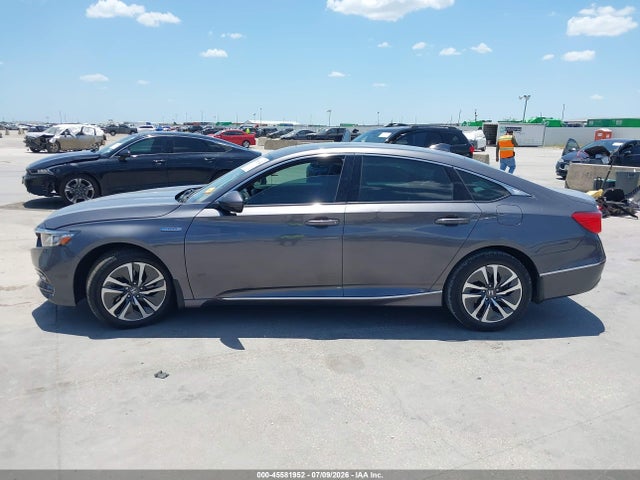 Продаж на аукціоні авто 2019 Honda Accord Hybrid Ex-l, vin: 1HGCV3F51KA013034, номер лоту: 45581952