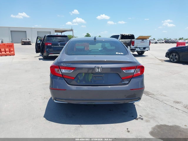 Продаж на аукціоні авто 2019 Honda Accord Hybrid Ex-l, vin: 1HGCV3F51KA013034, номер лоту: 45581952