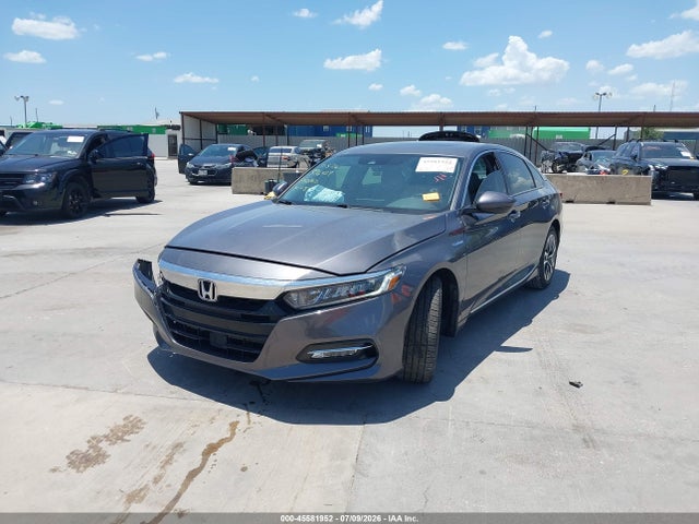 Продаж на аукціоні авто 2019 Honda Accord Hybrid Ex-l, vin: 1HGCV3F51KA013034, номер лоту: 45581952