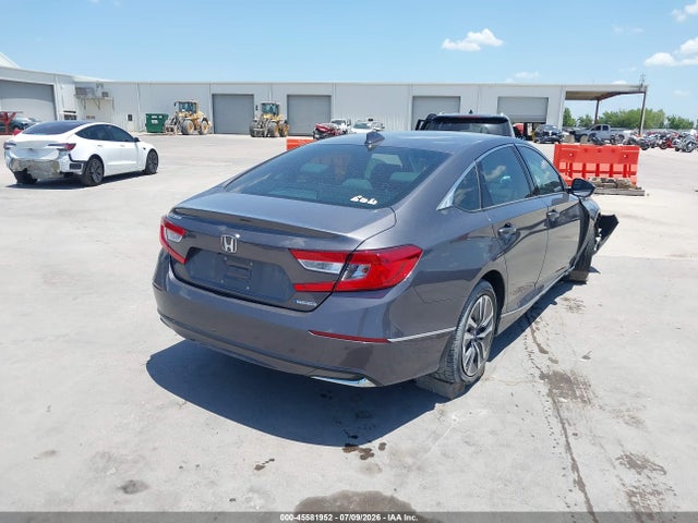 Продаж на аукціоні авто 2019 Honda Accord Hybrid Ex-l, vin: 1HGCV3F51KA013034, номер лоту: 45581952