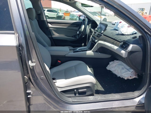 Продаж на аукціоні авто 2019 Honda Accord Hybrid Ex-l, vin: 1HGCV3F51KA013034, номер лоту: 45581952