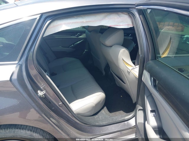 Продаж на аукціоні авто 2019 Honda Accord Hybrid Ex-l, vin: 1HGCV3F51KA013034, номер лоту: 45581952