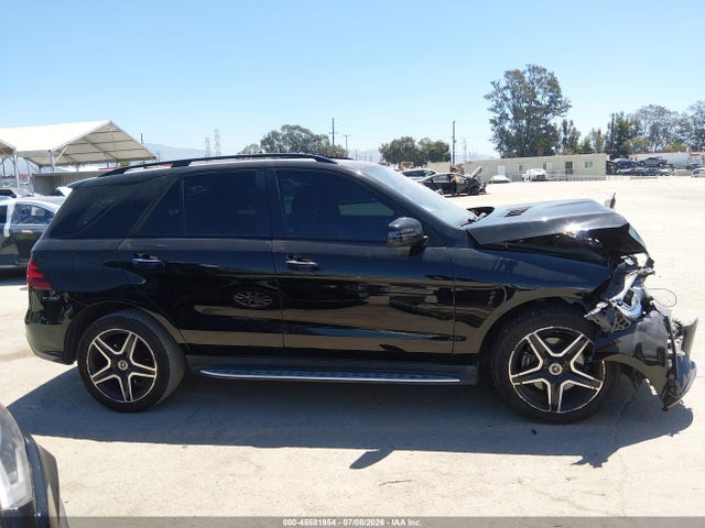 Продаж на аукціоні авто 2018 Mercedes-benz Gle 350, vin: 4JGDA5JB0JB176981, номер лоту: 45581954