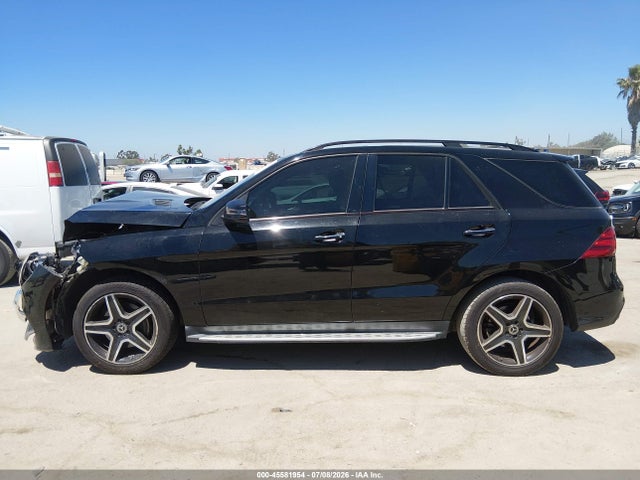 Продаж на аукціоні авто 2018 Mercedes-benz Gle 350, vin: 4JGDA5JB0JB176981, номер лоту: 45581954