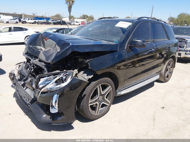 Продаж на аукціоні авто 2018 Mercedes-benz Gle 350, vin: 4JGDA5JB0JB176981, номер лоту: 45581954
