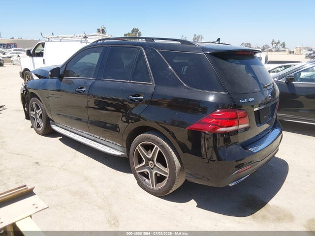Продаж на аукціоні авто 2018 Mercedes-benz Gle 350, vin: 4JGDA5JB0JB176981, номер лоту: 45581954